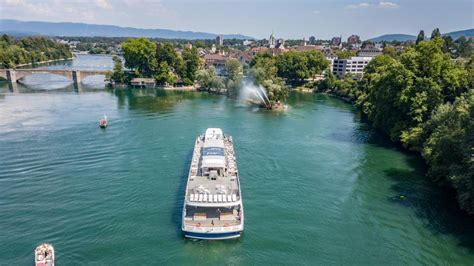 schifffahrt basel-rheinfelden fahrplan|Boots